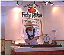 Jim Garrahy's Fudge Kitchen video capture