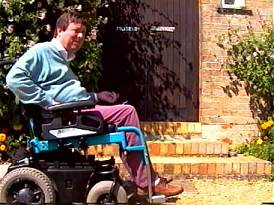 David Rockett video capture